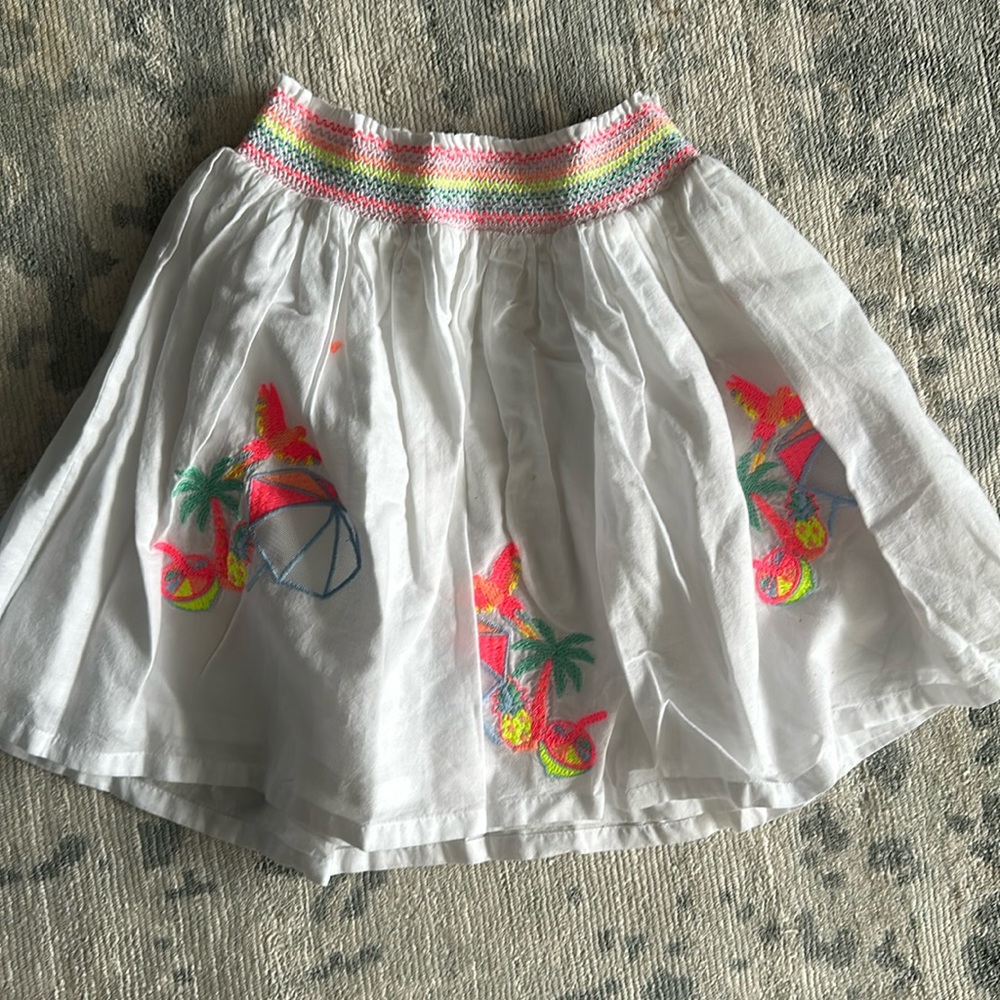 Billiebush Girl Summer skirt - size 6